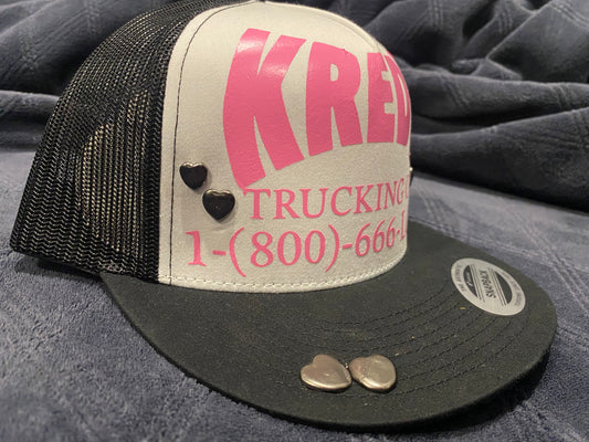 trucker love hat